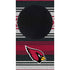NFL Arizona Cardinals Trailblazer Xbox Series S Console Skin
